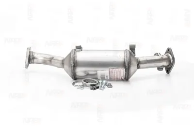 Soot/Particulate Filter, exhaust system Suzuki GRAND VITARA II