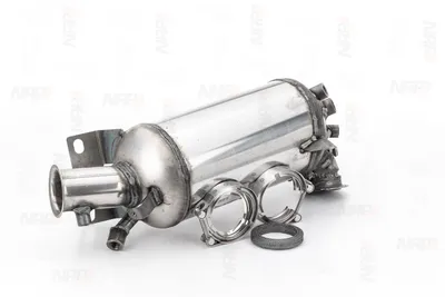 Soot/Particulate Filter, exhaust system Vw TRANSPORTER T5 Platform/Chassis (7JD, 7JE, 7JL, 7JY, 7JZ, 7F · Vw TRANSPORTER T5 Van · Vw TRANSPORTER T5 Bus