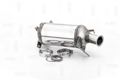 Soot/Particulate Filter, exhaust system Vw TRANSPORTER T5 Platform/Chassis (7JD, 7JE, 7JL, 7JY, 7JZ, 7F · Vw TRANSPORTER T5 Van · Vw TRANSPORTER T5 Bus