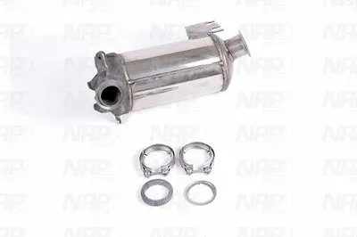 Soot/Particulate Filter, exhaust system Vw MULTIVAN T5 · Vw TRANSPORTER T5 Platform/Chassis (7JD, 7JE, 7JL, 7JY, 7JZ, 7F · Vw TRANSPORTER T5 Van