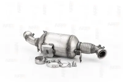 Soot/Particulate Filter, exhaust system Vw CRAFTER 30-35 Bus · Vw CRAFTER 30-50 Van · Vw CRAFTER 30-50 Platform/Chassis