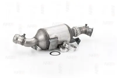Soot/Particulate Filter, exhaust system Vw CRAFTER 30-35 Bus · Vw CRAFTER 30-50 Van · Vw CRAFTER 30-50 Platform/Chassis