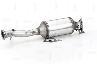 Soot/Particulate Filter, exhaust system Volvo S40 II · Volvo V50 · Volvo C70 II Convertible