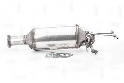 Soot/Particulate Filter, exhaust system Volvo V70 II · Volvo XC70 I Cross Country · Volvo XC90 I