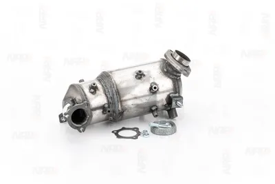 Soot/Particulate Filter, exhaust system Toyota AVENSIS Saloon · Toyota AVENSIS Estate · Toyota AVENSIS