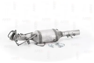 Soot/Particulate Filter, exhaust system Land Rover FREELANDER 2 · Land Rover FREELANDER 2 VAN