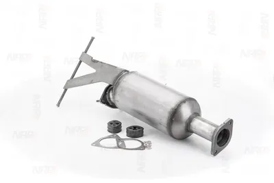 Soot/Particulate Filter, exhaust system Volvo V70 II · Volvo S60 I