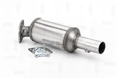 Soot/Particulate Filter, exhaust system Chrysler 300C · Chrysler 300C Touring