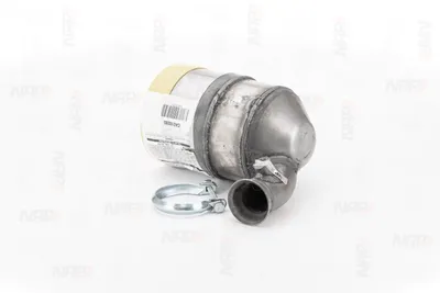 Soot/Particulate Filter, exhaust system Citroën BERLINGO / BERLINGO FIRST Box Body/MPV · Citroën BERLINGO / BERLINGO FIRST MPV · Citroën XSARA PICASSO