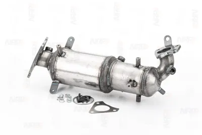Soot/Particulate Filter, exhaust system Honda ACCORD VIII · Honda ACCORD VIII Estate