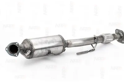 Soot/Particulate Filter, exhaust system Dodge NITRO