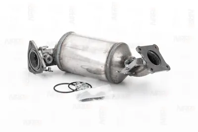 Soot/Particulate Filter, exhaust system Honda CIVIC VIII Hatchback