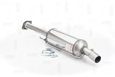 Soot/Particulate Filter, exhaust system Ford C-MAX II · Ford GRAND C-MAX · Ford FOCUS III