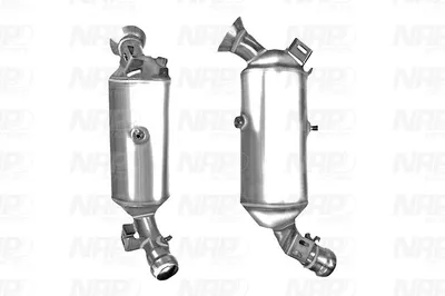 Soot/Particulate Filter, exhaust system Mercedes-Benz E-CLASS · Mercedes-Benz E-CLASS T-Model