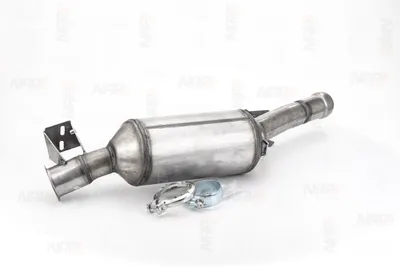 Soot/Particulate Filter, exhaust system Mercedes-Benz M-CLASS · Mercedes-Benz GL-CLASS