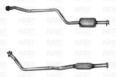 Catalytic Converter Mercedes-Benz E-CLASS · Mercedes-Benz E-CLASS T-Model