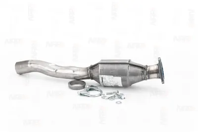 Catalytic Converter Audi 80 B4 Saloon · Audi 80 B4 Avant