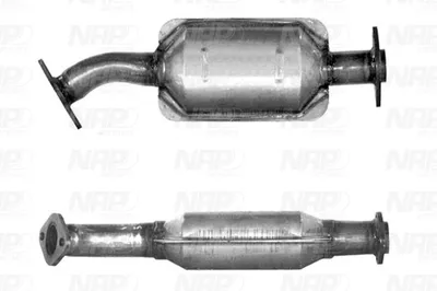 Catalytic Converter Volvo 460 · Volvo 440