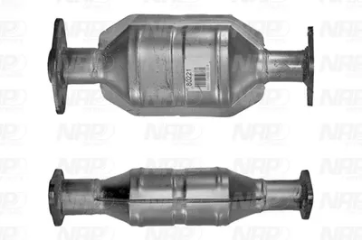 Catalytic Converter Mitsubishi CARISMA · Mitsubishi CARISMA Saloon