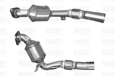 Catalytic Converter Bmw 5 · Bmw 5 Touring