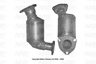 Catalytic Converter Audi A8 D2 · Audi A6 C5 · Audi A6 C5 Avant