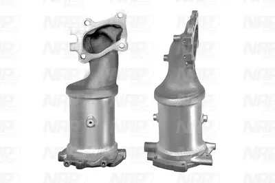 Catalytic Converter Nissan ALMERA TINO · Nissan ALMERA II Hatchback · Nissan ALMERA II