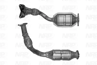 Catalytic Converter Ford ESCORT V Saloon · Ford ESCORT VI · Ford ESCORT VI Saloon