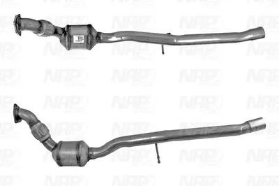 Catalytic Converter Land Rover DISCOVERY III · Land Rover RANGE ROVER SPORT I · Land Rover DISCOVERY IV