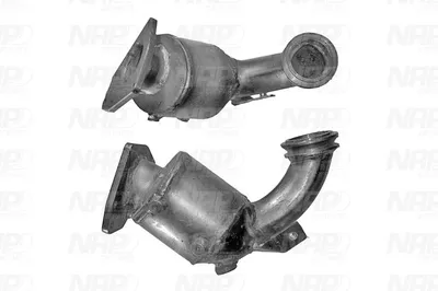 Catalytic Converter Fiat GRANDE PUNTO · Opel VECTRA C · Opel VECTRA C GTS