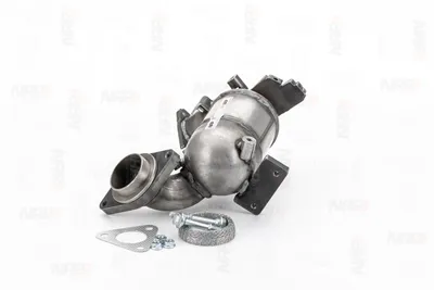 Catalytic Converter Toyota RAV 4 II · Toyota AVENSIS VERSO