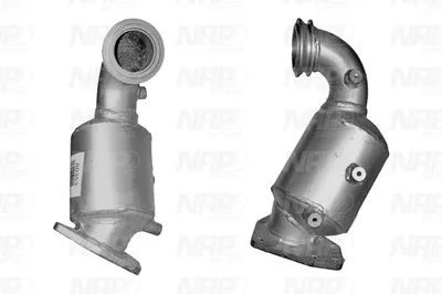 Catalytic Converter Alfa Romeo 159 · Alfa Romeo 159 Sportwagon · Opel VECTRA C GTS