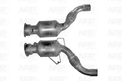Catalytic Converter Bmw 5 · Bmw 5 Touring · Bmw 3