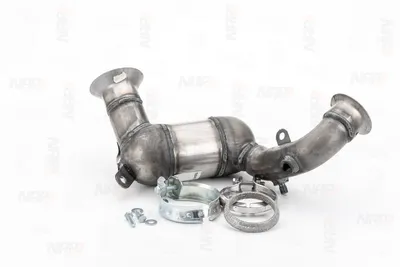 Catalytic Converter Mercedes-Benz A-CLASS · Mercedes-Benz B-CLASS Sports Tourer