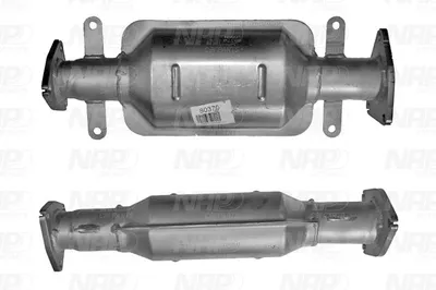 Catalytic Converter Honda ACCORD VII · Honda ACCORD VII Tourer · Honda FR-V