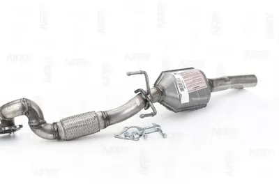 Catalytic Converter Seat IBIZA III · Seat CORDOBA · Skoda FABIA I