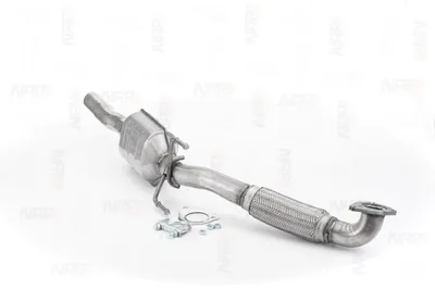 Catalytic Converter Seat IBIZA III · Seat CORDOBA · Skoda FABIA I