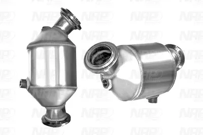 Catalytic Converter Mercedes-Benz M-CLASS · Mercedes-Benz R-CLASS · Mercedes-Benz GL-CLASS