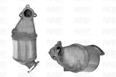 Catalytic Converter Fiat GRANDE PUNTO