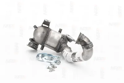 Catalytic Converter Citroën C8 · Citroën JUMPY II · Citroën JUMPY II Van