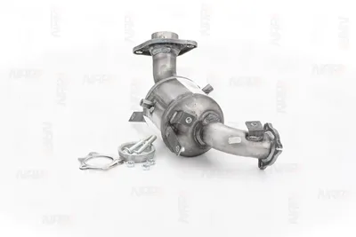 Catalytic Converter Toyota RAV 4 III