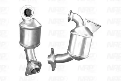 Catalytic Converter Suzuki GRAND VITARA II
