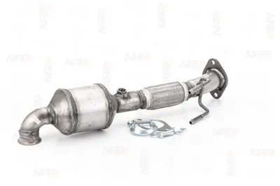 Catalytic Converter Ford GALAXY II · Ford S-MAX · Ford MONDEO IV Saloon