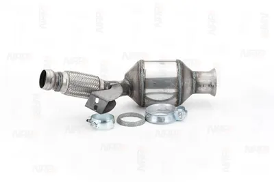 Catalytic Converter Mercedes-Benz VIANO · Mercedes-Benz VITO Bus · Mercedes-Benz VITO / MIXTO Van
