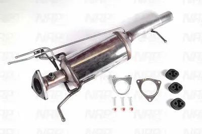 Soot/Particulate Filter, exhaust system Land Rover FREELANDER 2 · Land Rover FREELANDER 2 VAN