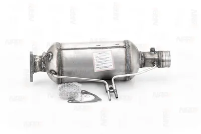 Soot/Particulate Filter, exhaust system Land Rover RANGE ROVER SPORT I · Land Rover DISCOVERY IV · Land Rover DISCOVERY IV VAN
