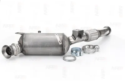 Soot/Particulate Filter, exhaust system Mercedes-Benz V-CLASS · Mercedes-Benz VITO Van · Mercedes-Benz VITO Mixto