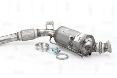 Soot/Particulate Filter, exhaust system Mercedes-Benz V-CLASS · Mercedes-Benz VITO Van · Mercedes-Benz VITO Mixto