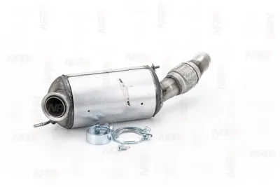 Soot/Particulate Filter, exhaust system Bmw 3 · Bmw 3 Touring · Bmw 3 Coupe
