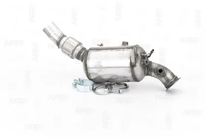 Soot/Particulate Filter, exhaust system Bmw X1