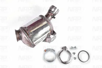 Soot/Particulate Filter, exhaust system Mercedes-Benz C-CLASS · Mercedes-Benz C-CLASS T-Model · Mercedes-Benz E-CLASS
